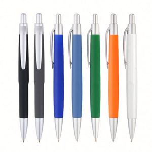 Promotional Personalised Plastic <b>Ball</b> Pen Pens With Custom Logo Ballpoint Pen - Product Image 3