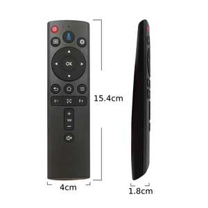 PowerM LY011 بالجملة ذكي جهاز التحكم عن بعد TVs برمجة رمز التعلم لاسلكي التحكم الصوتي نطاق 10m يشمل المتداول - Product Image 4