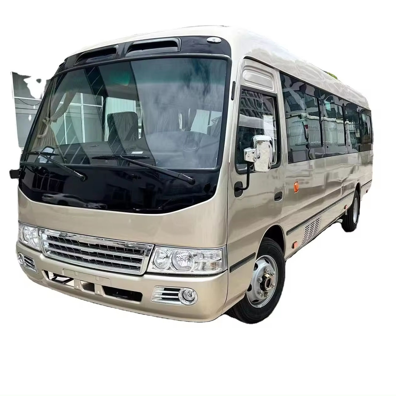 12 Seater Mini Buses High Quality Reliable Travel