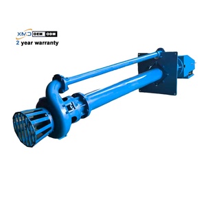 <span class=keywords><strong>Pompe</strong></span> <span class=keywords><strong>à</strong></span> boue verticale robuste <span class=keywords><strong>à</strong></span> haute teneur en chrome, résistante <span class=keywords><strong>à</strong></span> l'usure, submersible pour l'exploitation minière, le dragage et les résidus - Product Image 1
