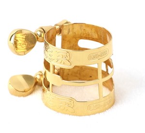 Attache attelle de haute qualité, pour instrument de <span class=keywords><strong>saxophone</strong></span>, accessoires, 1 pièce - Product Image 2