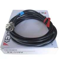 Capteur de Proximité Original Neuf Ex-110v, Systèmes PLC de Contrôle Programmable pour l'Automatisation Industrielle, Neuf et Authentique Ex-110v