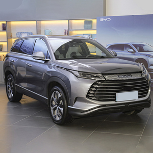 BYD fregata 07 PHEV 5-seat 2 Motor 175KM Range 4WD Hybrid SUV Ev <span class=keywords><strong>Car</strong></span> New Energy Vehicles bd electric <span class=keywords><strong>car</strong></span> - Product Image 1