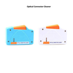 <span class=keywords><strong>2023</strong></span> prix le <span class=keywords><strong>moins</strong></span> <span class=keywords><strong>cher</strong></span> boîte de nettoyage de fibres optiques nettoyant de connecteur de fibres optiques/outils de nettoyage de connecteurs de fibres optiques - Product Image 6