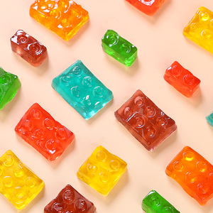 Großhandelslieferanten für Geleebonbons und Fruchtgummis - Mango-Gummibonbons und Fruchtbonbons mit süß-sauren Geschmacksrichtungen - Product Image 3