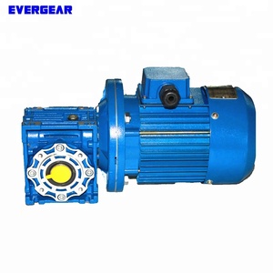 Réducteur à vis sans fin, engrenage RV, boîte de vitesses à vis sans fin - Product Image 5