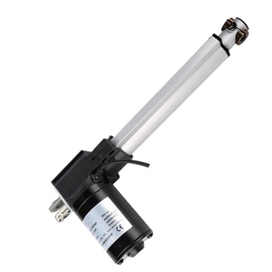 Varilla de Empuje Eléctrica con Certificación IP43 que Ofrece una Fuerza de Empuje de 6000N para un Funcionamiento Confiable y Eficiente en Entornos Hostiles - Product Image 1