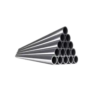 Tubo/tubo cuadrado redondo de acero inoxidable sus304 pulido alto ASTM ERW