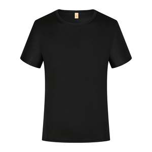 Factory Cheap Custom Printed Sports Gym Tshirt Printing Quick-drying Tshirts 100% Polyester Mesh Dry T-<b>shirt</b> Fit T <b>Shirt</b> - Product Image 3