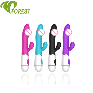 Vibratore Realistico a Doppia Vibrazione con Logo Personalizzato, Ecologico, 20 Frequenze, Impermeabile IPX6, Ricaricabile USB per Donne - Product Image 6
