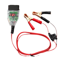 Herramienta de Reemplazo de Batería OBD para Automóvil, Reemplazo de Batería de Memoria de Computadora, Detección de Fugas