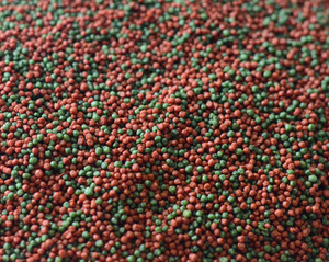 Pellet di pesce d'oro Premium piccolo stagno senza cereali cibo per pesci in sacchetti per pesci d'acquario - Product Image 4