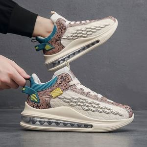 Nuevos Estilos 2026: Zapatos Casuales para Caminar, Ligeros y Transpirables para Mujer, Venta al por Mayor, Tejido de Punto Cómodo - Product Image 6