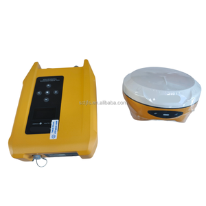 Hi Target V300 GPS RTK 1408 ช่องสัญญาณ RTK โค้ดถาวร ไม่มีปัญหา เครื่องมือสำรวจที่ดิน GNSS RTK Base - Product Image 5