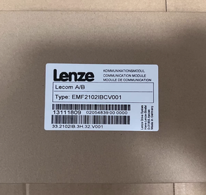 Module convertisseur de fréquence Emf2102ibcv001, 1 pièce, neuf, original, Spot Plc - Product Image 1