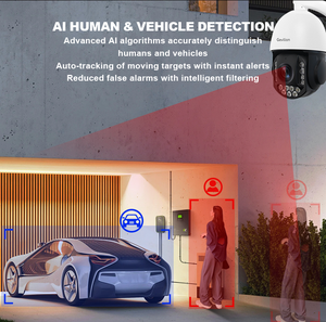 5MP güvenlik açık 25X Zoom iki yönlü ses POE ağ CCTV PTZ <span class=keywords><strong>IP</strong></span> kamera - Product Image 3