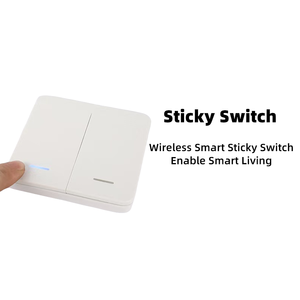 E27 Universal Screw-in 220V Waterproof RF433 Smart Wireless <strong>Lamp</strong> Holder with Dimming Remote <strong>Control</strong> PC Material Light <strong>Socket</strong> - Product Image 4