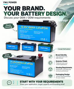 Batería UPS LiFePO4 de 100Ah y 48V, Directo de Fábrica, Paquete de Baterías de Litio para Respaldo Doméstico - Product Image 5