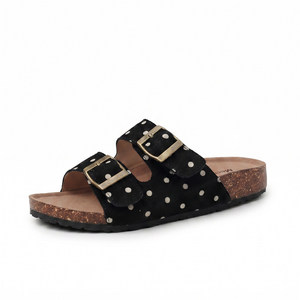 Sandali Slip-on con Punta Aperta, <span class=keywords><strong>Scarpe</strong></span> <span class=keywords><strong>Polo</strong></span> Point Bocken, Nuovi Sandali con Piattaforma da <span class=keywords><strong>Donna</strong></span> - Product Image 5