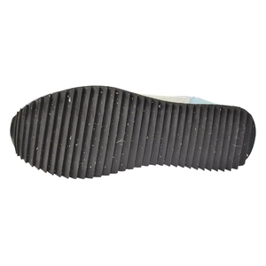 Sneakers da Uomo <span class=keywords><strong>in</strong></span> Materiale Certificato GRS, <span class=keywords><strong>Scarpe</strong></span> Sportive di Alta Qualità, Moda <span class=keywords><strong>Vegana</strong></span> <span class=keywords><strong>in</strong></span> <span class=keywords><strong>Pelle</strong></span> Nera - Product Image 6