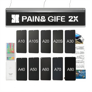 Para <span class=keywords><strong>Samsung</strong></span> Pantalla de teléfono móvil para A10 A20 A30 A40 A50 A03 A70 A11 A90 A51 A71 A12S A21S A05 A15 A24 A34 modelos 1 año - Product Image 3