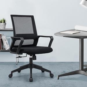 Spécification de Foshan Ergonor Smart Office <span class=keywords><strong>Acheter</strong></span> Chaises Chine Exercice Vente sur Roues Chaise D'invité 1 Pièce Base Bas Prix - Product Image 2