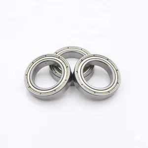 Roller bearing 61802 6802 2RS ball bearing 6802RS 6802ZZ deep groove ball bearing 6802-2RS for smart lock