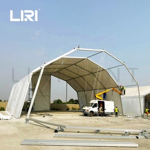 เต็นท์คลุมเค<span class=keywords><strong>ร</strong></span>ื่องบินและเฮลิคอปเตอ<span class=keywords><strong>ร</strong></span>์แบบเปิดอัตโนมัติ LIRI Heavy Duty ทำจา<span class=keywords><strong>ก</strong></span>อะลูมิเนียมสำห<span class=keywords><strong>ร</strong></span>ับงานหนัก - Product Image 3