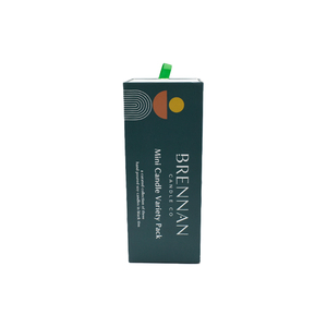 Cajas de Regalo para Velas con Logotipo Personalizado, Cartón Rígido, Lámina Dorada, Laminación Mate, Grabado en Relieve, Marcos para Fotos, Empaque Personalizado - Product Image 6