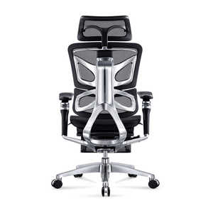 Shunmas, OEM Shunmas OEM SM007A-A-L Bibo, Nuevos Productos, Sillas de Oficina Ejecutivas Giratorias Modernas 7D con Reposabrazos, Sillas de Malla de Lujo para CEO - Product Image 3