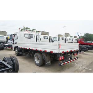 Camión de plataforma ligera <span class=keywords><strong>JAC</strong></span> 4x2 camiones de carga diésel de bajo costo 1 tonelada <span class=keywords><strong>2</strong></span> <span class=keywords><strong>toneladas</strong></span> transporte de muebles Casa de mudanza a la venta - Product Image 6