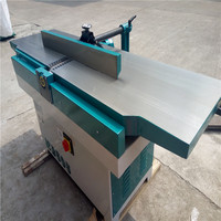 Prix bon marché Travail du bois Portable 8 en Jointer Surface Raboteuse 400Mm Rabot