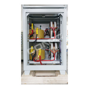 SVC-60KVA servomotor Độ chính xác cao AC tự động điện áp ổn định điều chỉnh AVR estabilizador de voltaje 220/230V - Product Image 1