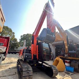 HITACHI มือสอง ZX120รถขุดไฮดรอลิกตีนตะขาบประเภท ZX60/ZX130/ZX200/ZX250ปั๊มดีทำงาน - Product Image 3