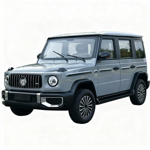 Nouveau véhicule électrique de quartier (NEV) 5 places : SUV familial tout-terrain pour conducteurs seniors, aucun permis requis - Product Image 6