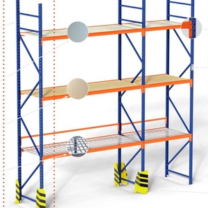 حار بيع أرخص متوسطة واجب حامل تخزين المستودع رفوف - Product Image 3