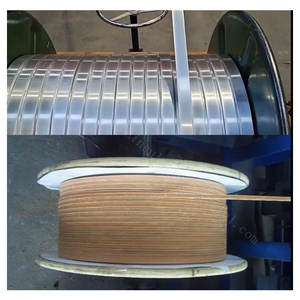 Alambre de Soldadura Rectangular Esmaltado con Fibra de Vidrio y Recubrimiento de Cobre, Precios Increíbles, Calidad Magnífica - Product Image 1