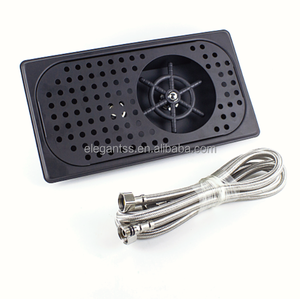 Bar tasse café et lait thé jus laveuse équipement Commercial 304 acier inoxydable <span class=keywords><strong>verre</strong></span> rinceur tasse laveuse - Product Image 1