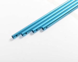 Tuyau en alliage d'<span class=keywords><strong>aluminium</strong></span> <span class=keywords><strong>7075</strong></span> T6 haute résistance à prix abordable pour usage <span class=keywords><strong>aéronautique</strong></span>, services de cintrage et de soudage, longueur personnalisable - Product Image 5