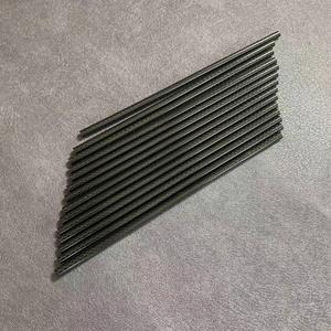 Arbre de flèche en fibre de carbone <span class=keywords><strong>Tube</strong></span> carré de 6.2mm 1200Mm X 12 30Mm Poteau télescopique de grand diamètre pour l'entraînement de l'industrie de la <span class=keywords><strong>piscine</strong></span> - Product Image 4