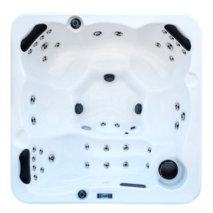 Soldes Exceptionnelles Stock Limité Prix Usine SR849 <span class=keywords><strong>Spa</strong></span> Moderne 5 <span class=keywords><strong>Personnes</strong></span> avec Système de Contrôle Balboa et Fonction Massage pour OEM - Product Image 2