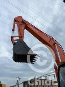 Excavatrice d'occasion HITACHI ZX350H-5G de 35 tonnes ZX200-3G de pelleteuse sur chenilles d'occasion ZX470-5G de haute qualité - Product Image 5