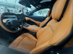 2025 pour Xiaomis Yu7 SUV Luxury 100% Pure Electric New Energy Vehicle avec un dépôt de pré-vente de 760km de longue portée requis - Product Image 6