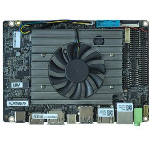 2026 ELSKY M198SE 3.5-inch Motherboard with CPU and RAM DDR5 N100 I3-N305 12V~24V Wide Voltage 4K <b>Type</b>-<b>C</b> Mainboard - Product Image 1