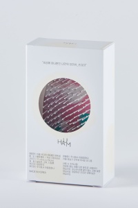 Pro Smooth Grip & Glide Brush-Brosse démêlante antidérapante de qualité salon pour cheveux brillants sans statique brossage sans douleur - Product Image 2