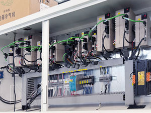 KingKong, Centro de doblado inteligente de alta productividad, dobladora de paneles de chapa, dobladora automática de paneles de aluminio - Product Image 5