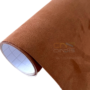 <span class=keywords><strong>Vinilo</strong></span> de PVC, Tela de Gamuza, Terciopelo, <span class=keywords><strong>Vinilo</strong></span> para Automóviles, Rollo de Película para Envolver Interiores de Automóviles, Adhesivos de Laminación - Product Image 4