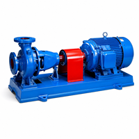 Système de contrôle d'urgence intégré, armoire de commande industrielle pour pompe centrifuge mobile avec protection moteur complète OEM