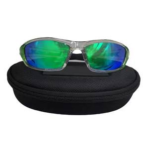 Robustes schwarzes Brillen etui, geeignet für Brillen und Sonnenbrillen, stoß feste Brillen etui - Product Image 2