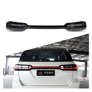 Cho toyo-ta Fortuner tối Đuôi Đèn thân cây đuôi ánh sáng 2016 2023 - Product Image 6